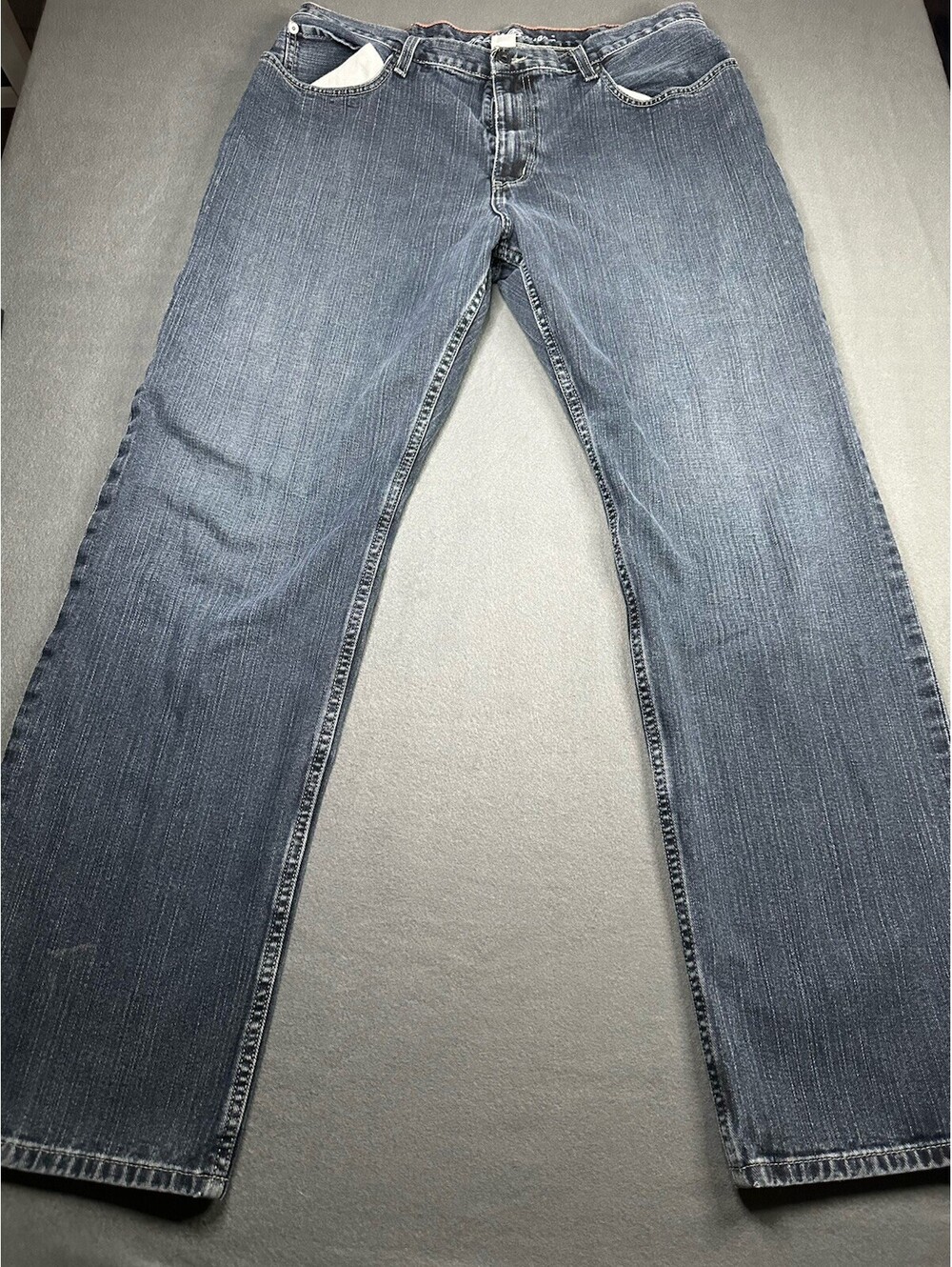 Eddie Bauer Men’s Tall Size 36x34 Blue Jeans